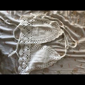 White Festival Fashion Nova Top